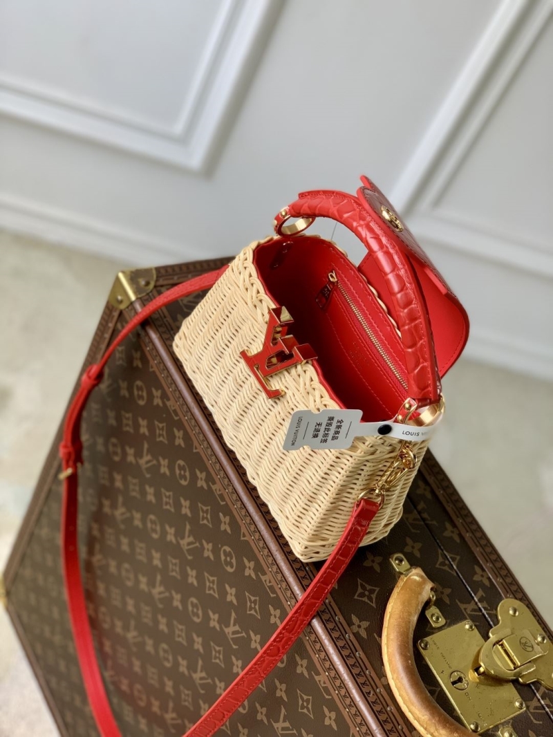 LV Capucines Bags